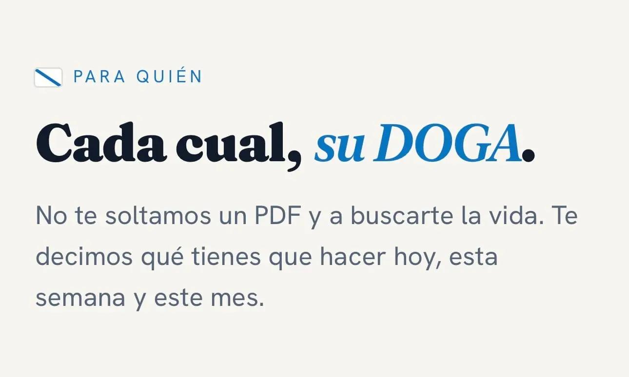 Screenshot 2 of DOGAactivo