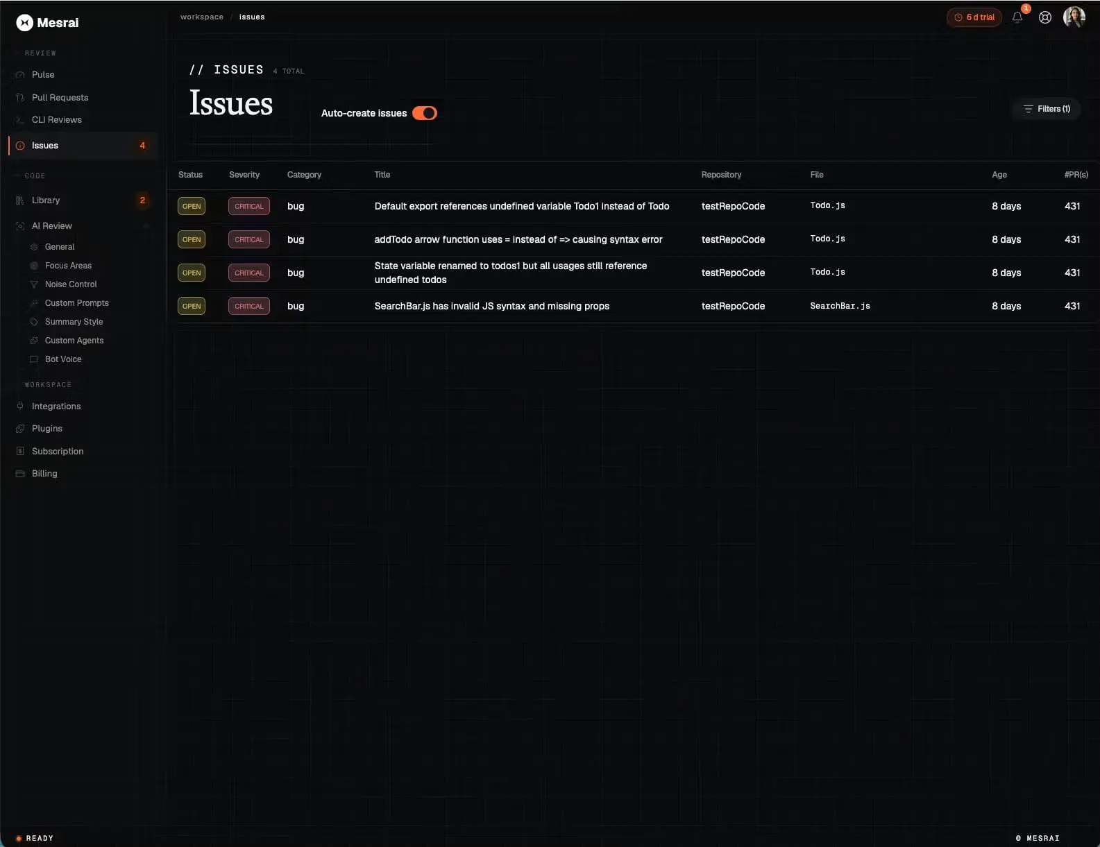 Screenshot 6 of Mesrai