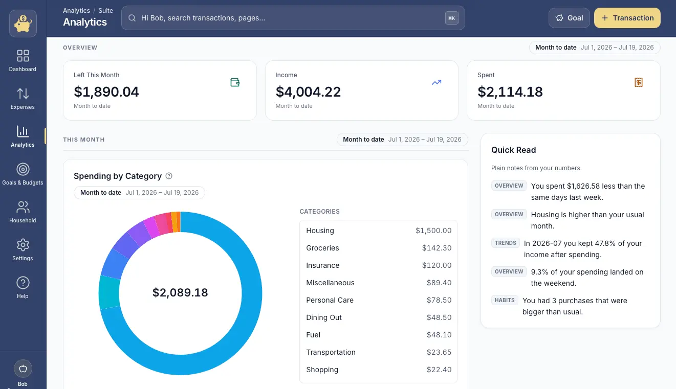 Screenshot 7 of SmartFinanceNerd