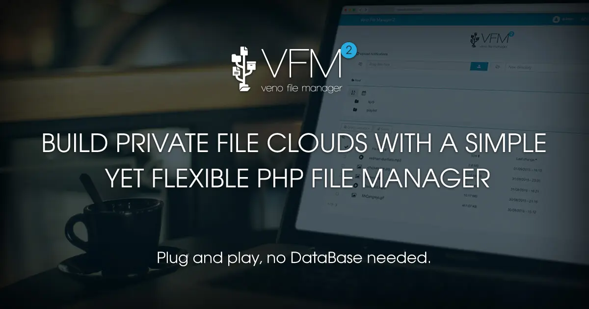 Screenshot 2 of VFM- Veno File Manager