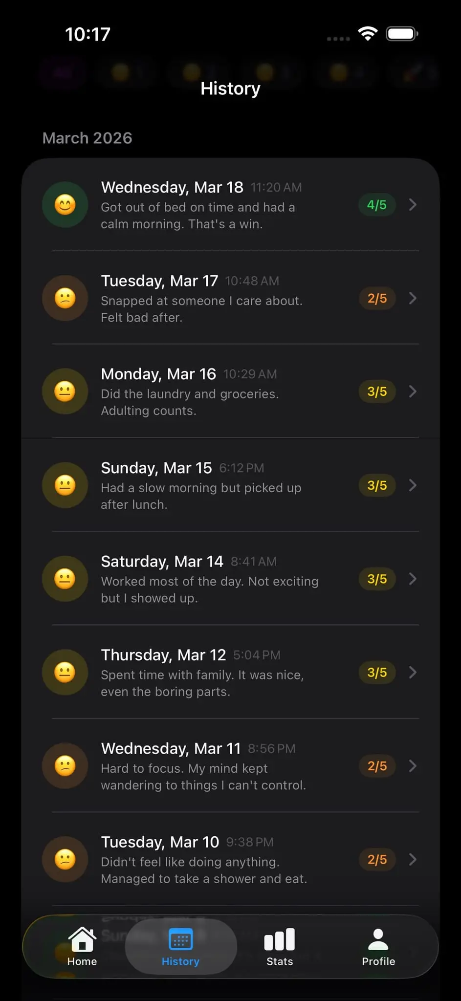 Screenshot 4 of DayWin