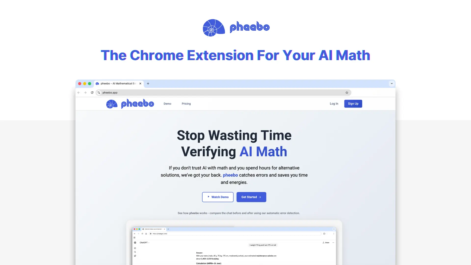 Screenshot 3 of pheebo