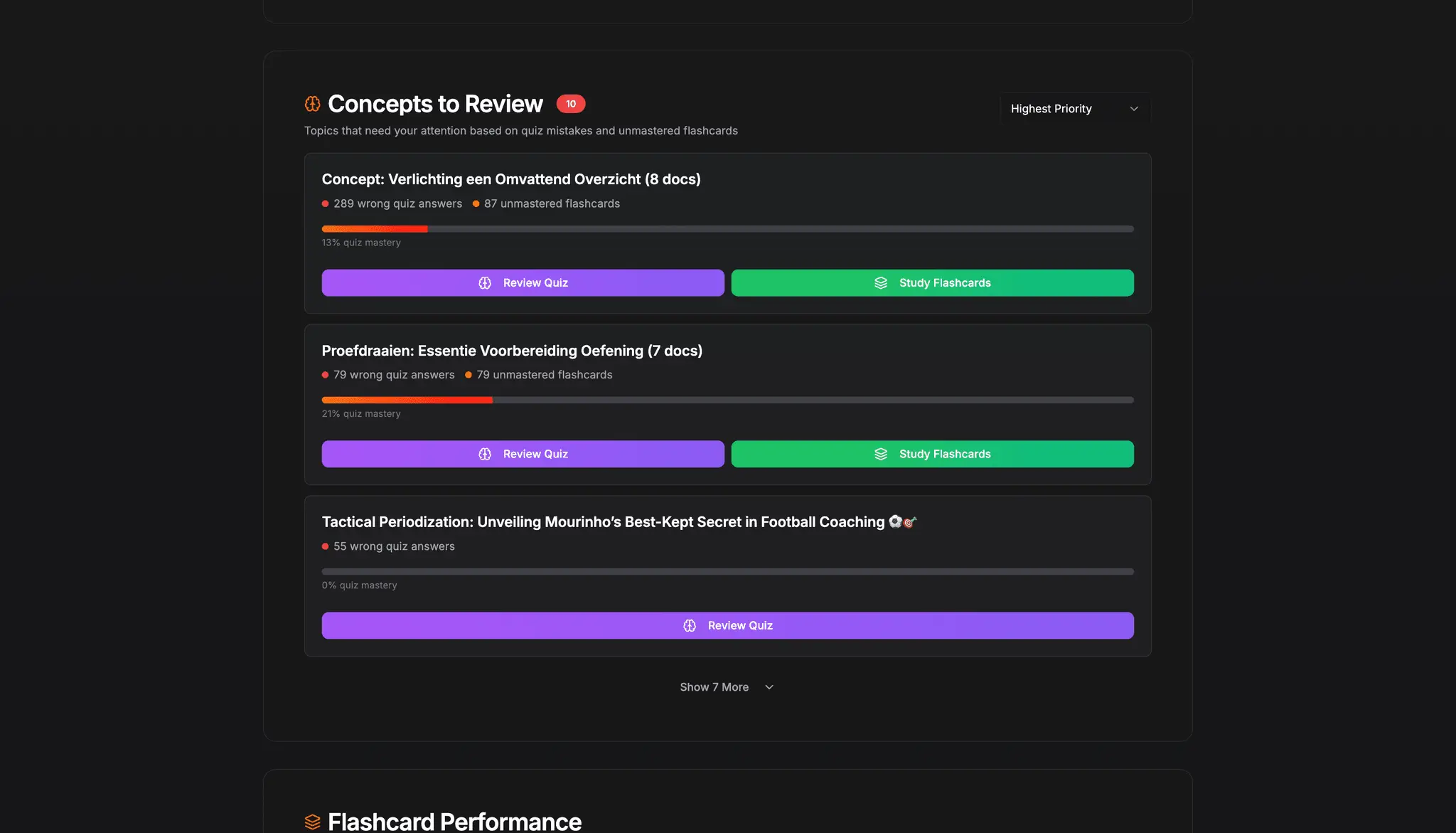 Screenshot 7 of CrackIQ