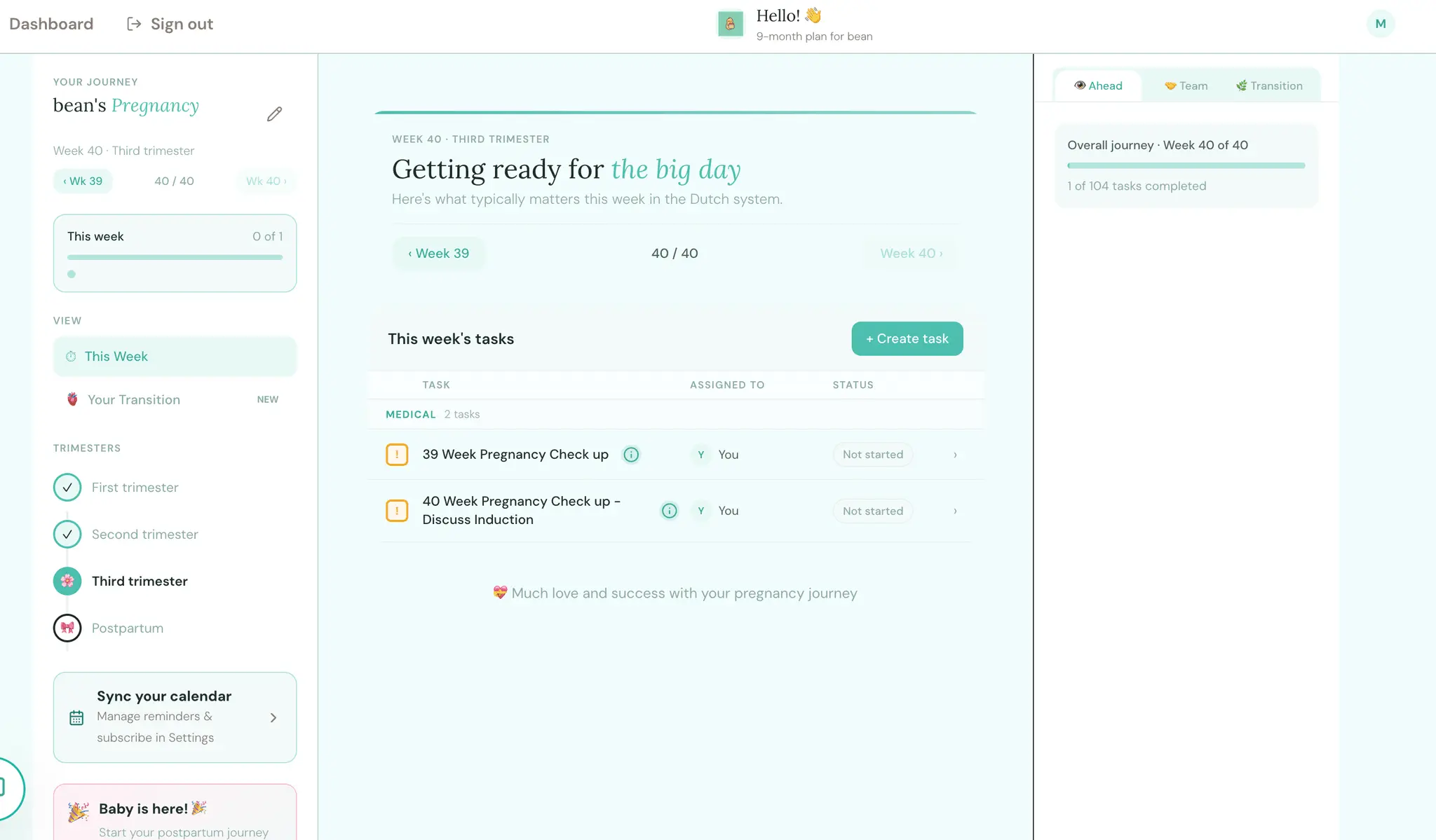 Screenshot 5 of Peanut Planner