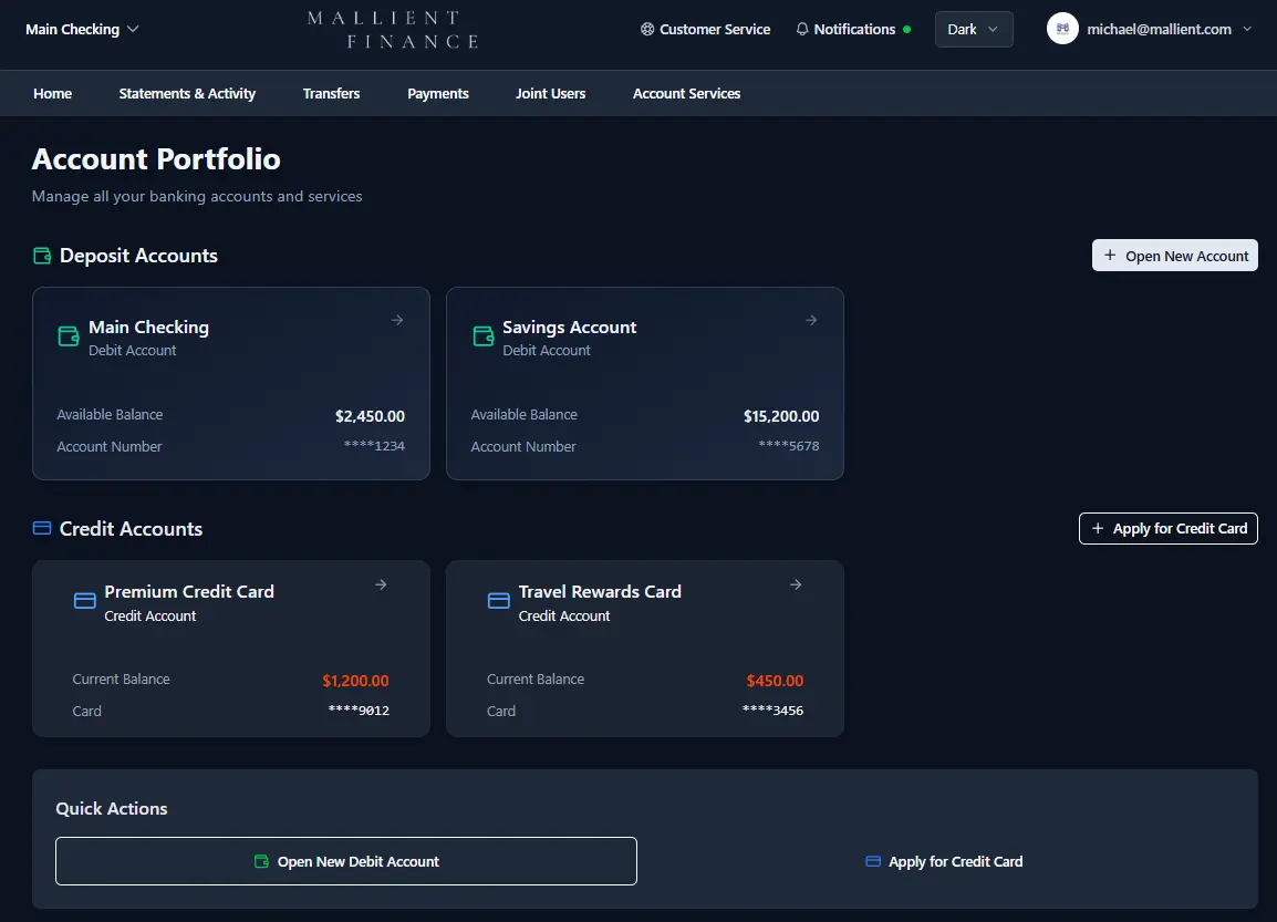 Screenshot 1 of Mallient