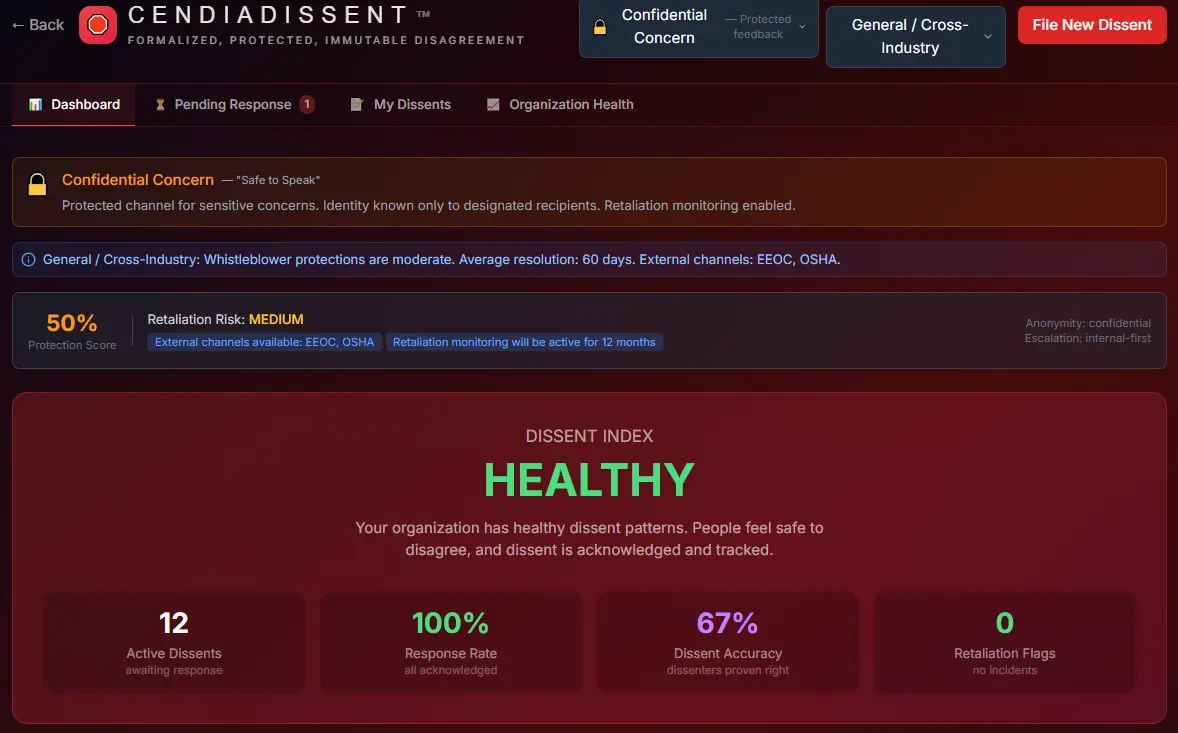 Screenshot 8 of Datacendia