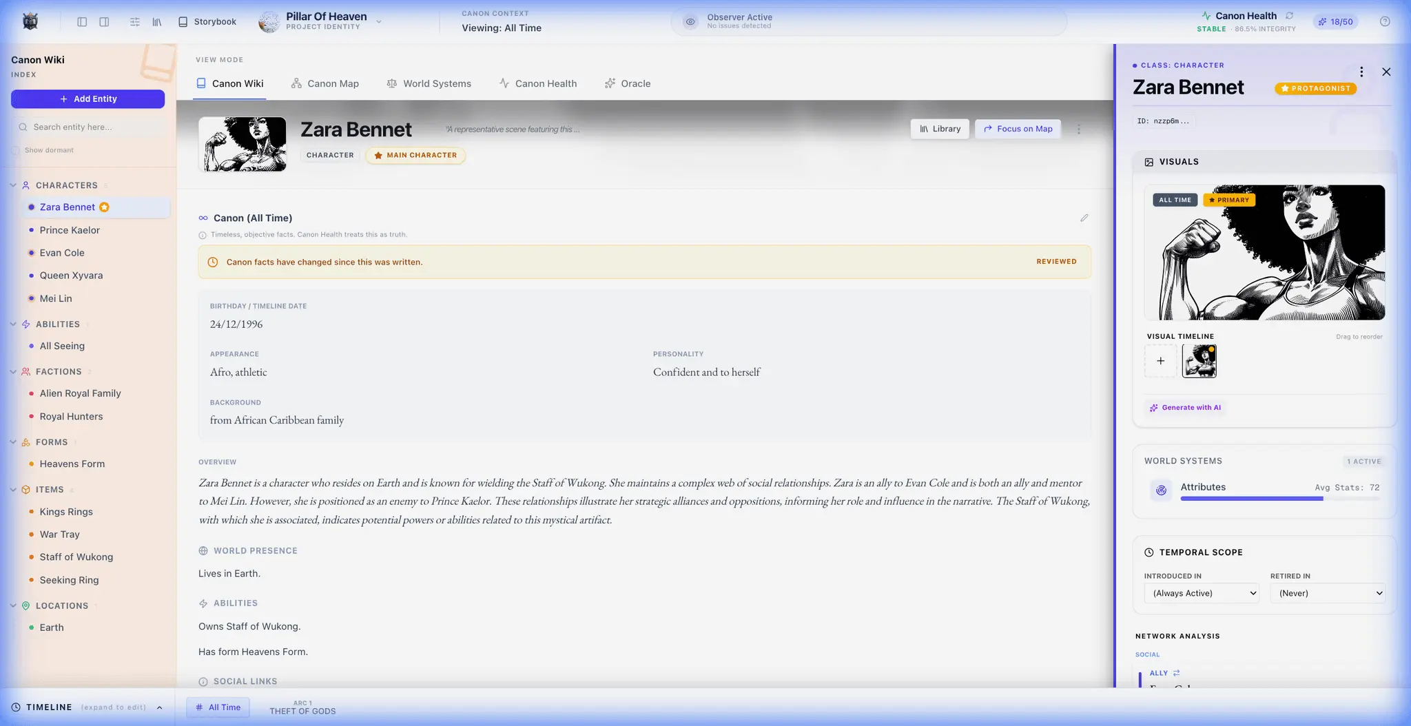 Screenshot 5 of CanonGuard