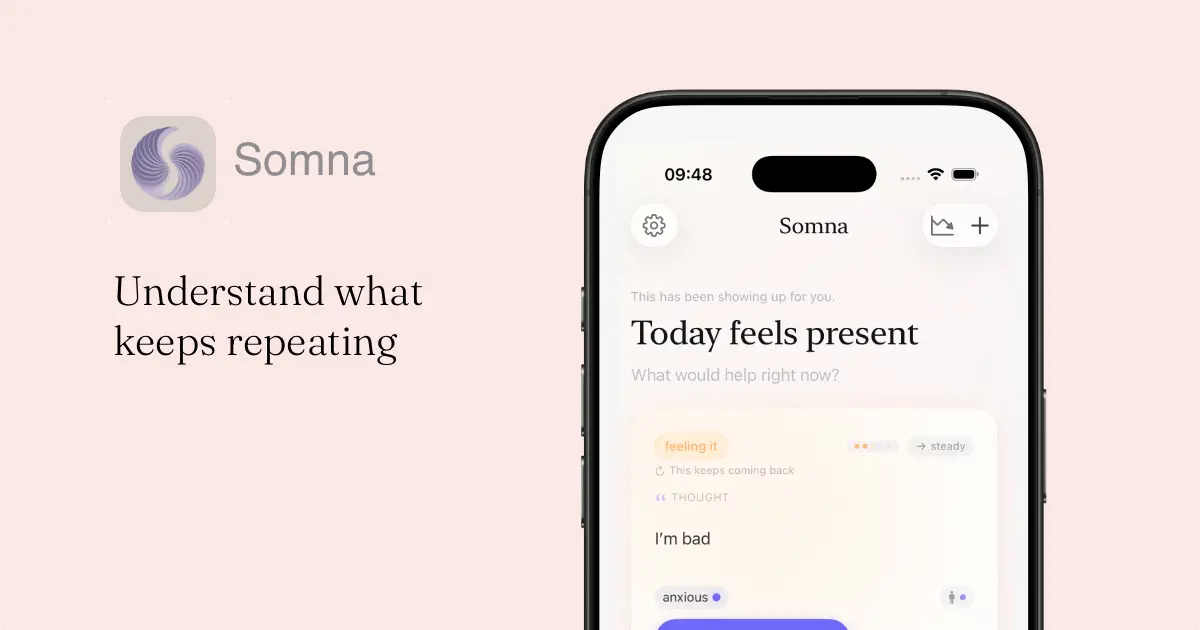 Screenshot 1 of Somna