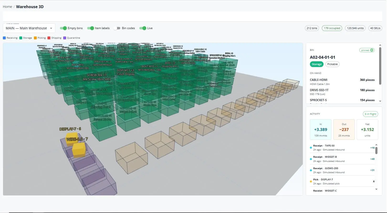 Screenshot 5 of Archestack