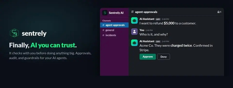Cover image for Deploy AI Agents with Confidence and Ease