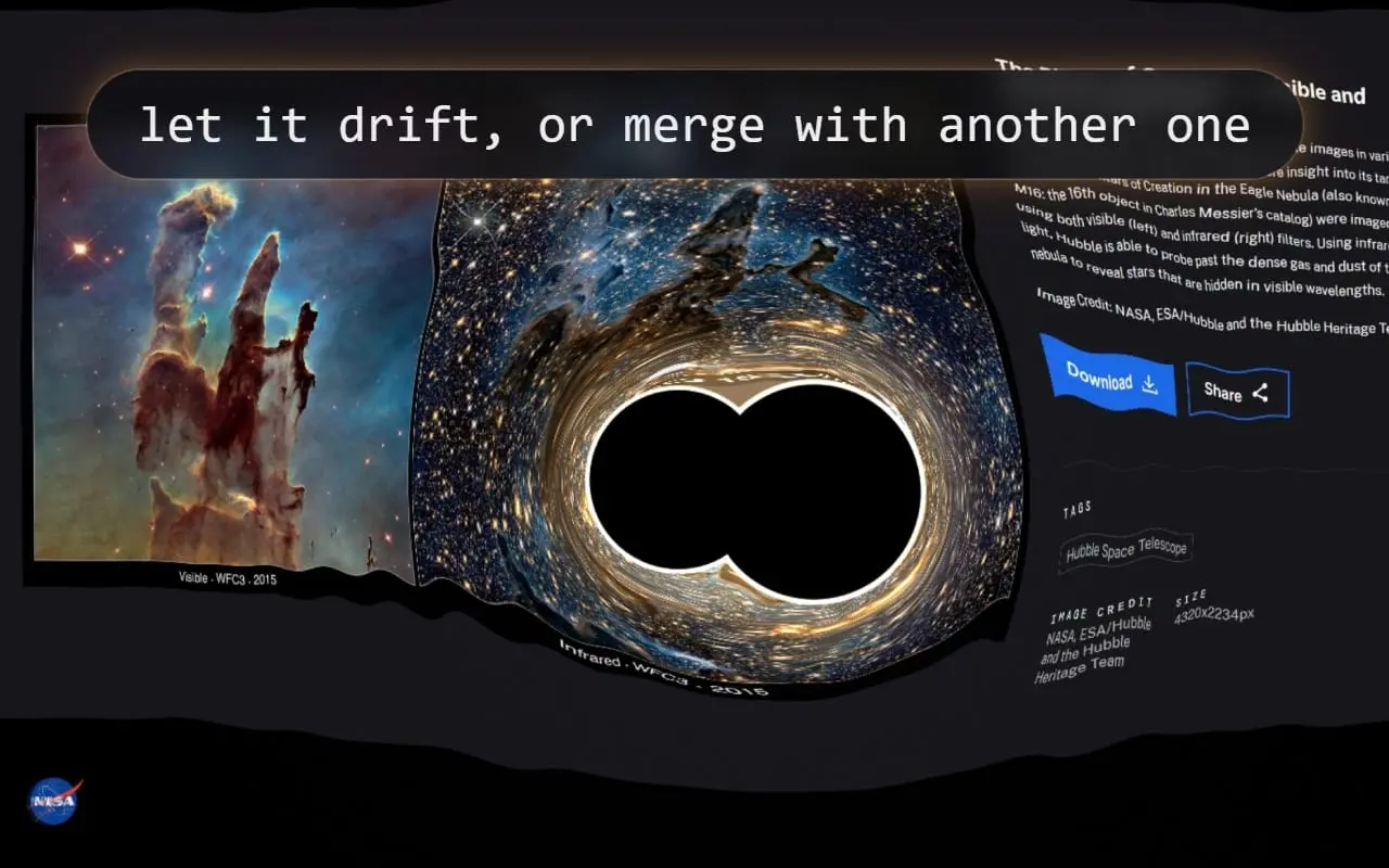 Screenshot 4 of Personal Black Hole