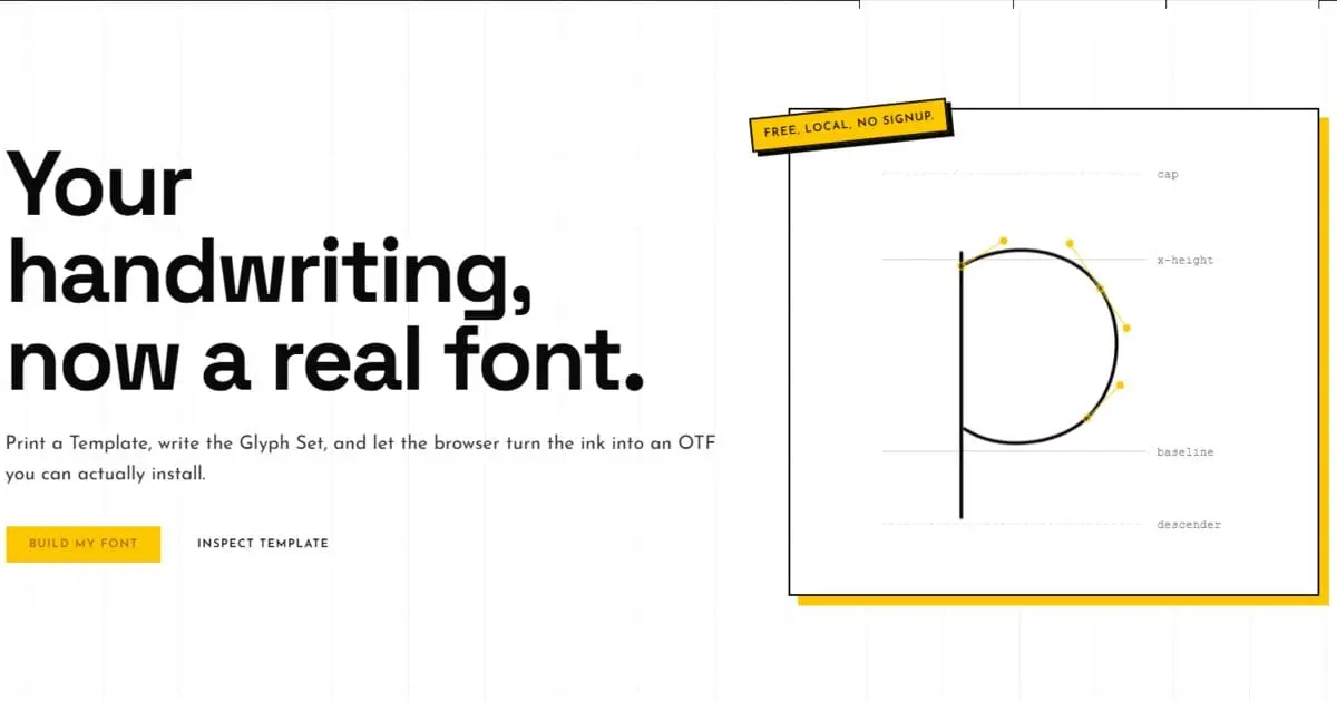 Screenshot 1 of Penform