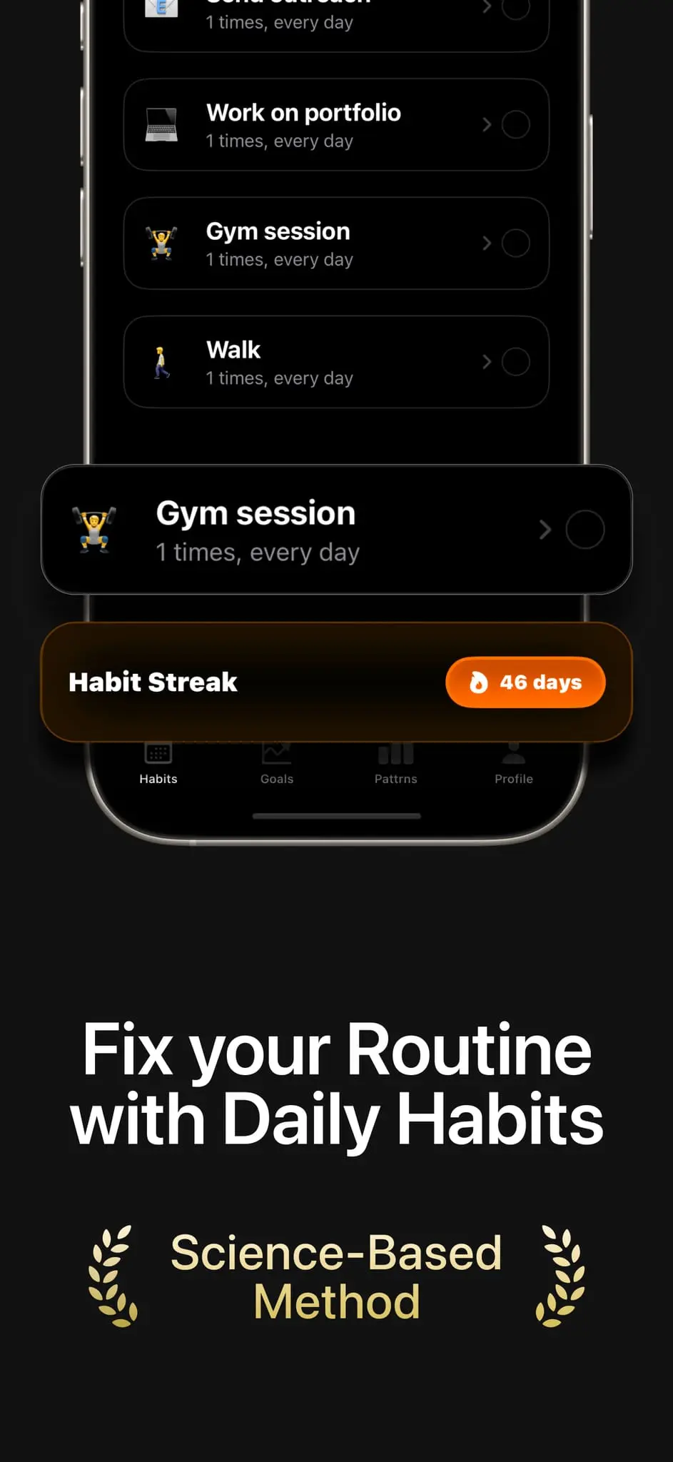 Screenshot 5 of Pattrn