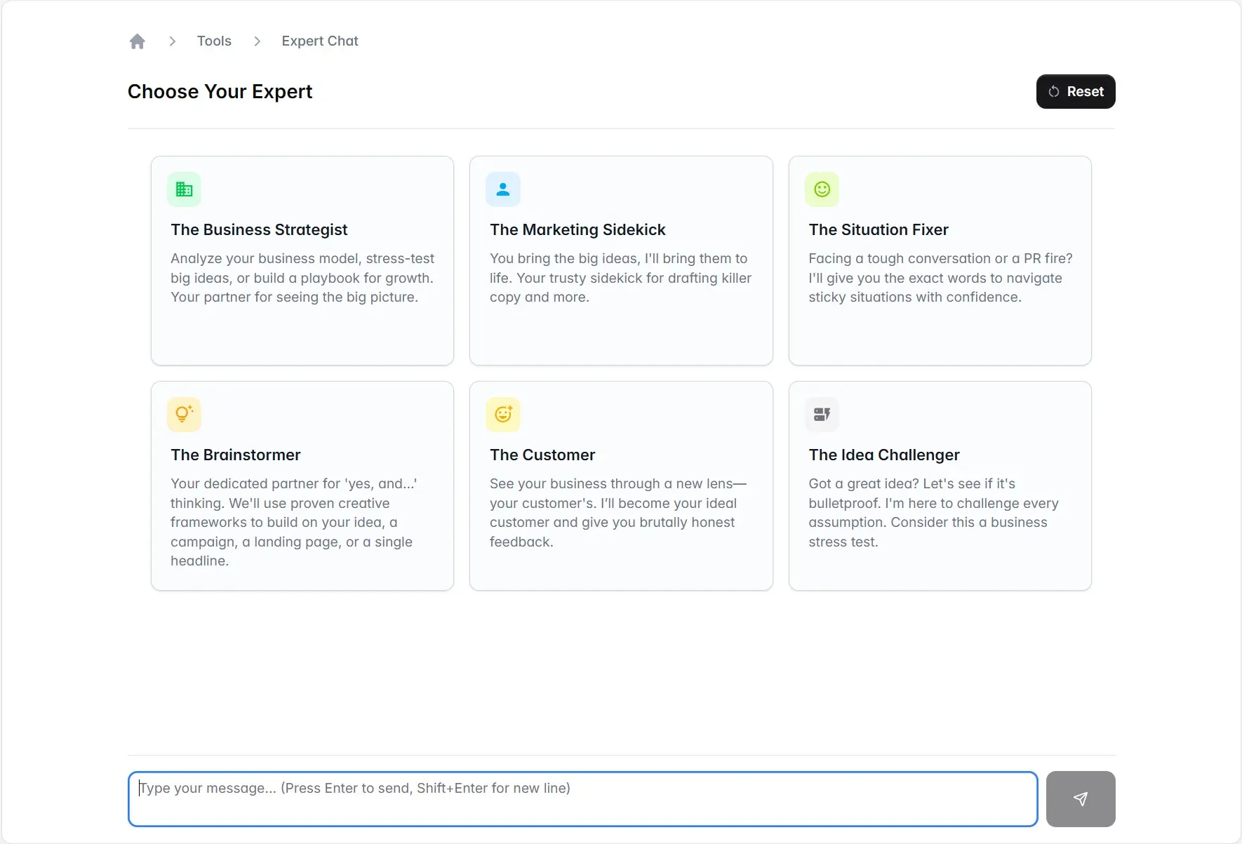 Screenshot 4 of SimplerWork AI