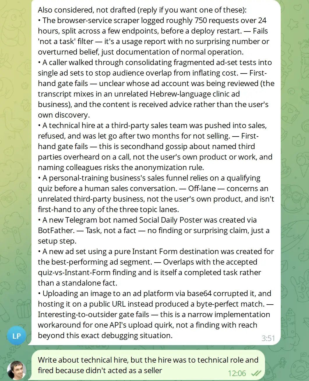 Screenshot 2 of Social Daily Poster