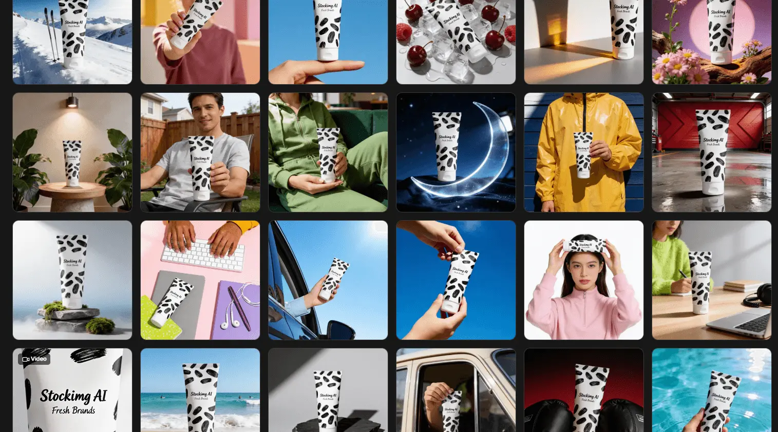Screenshot 3 of Comera AI - Bulk Product Visuals