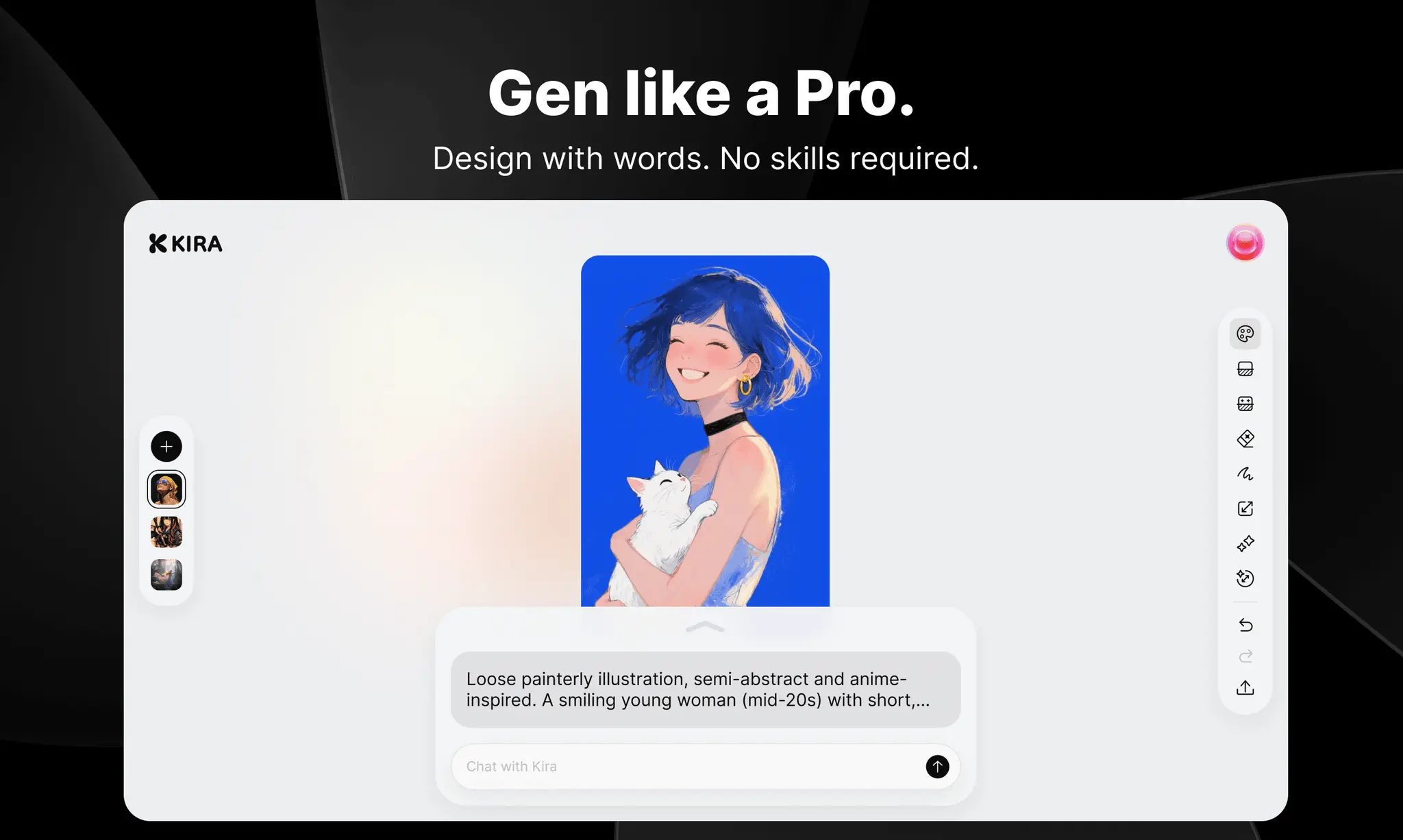 Screenshot 5 of Kira.art