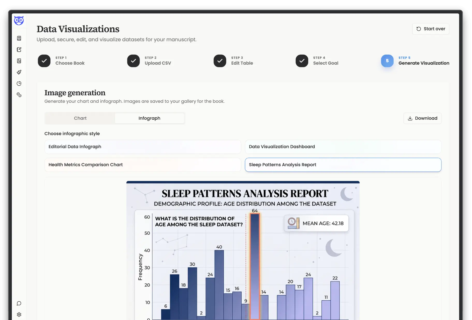 Screenshot 8 of Storyloft
