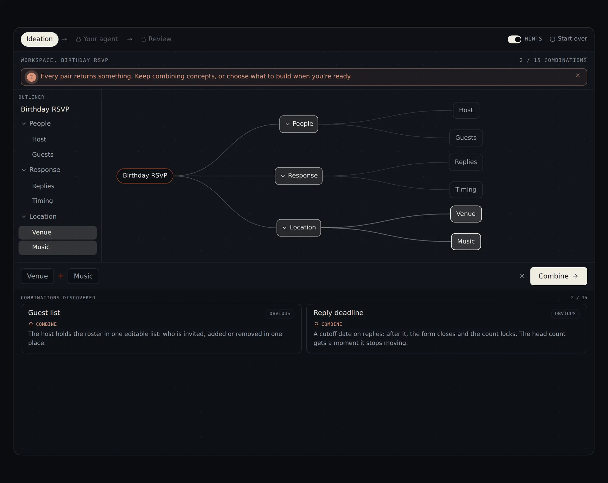 Screenshot 4 of Proof, by Torem Labs