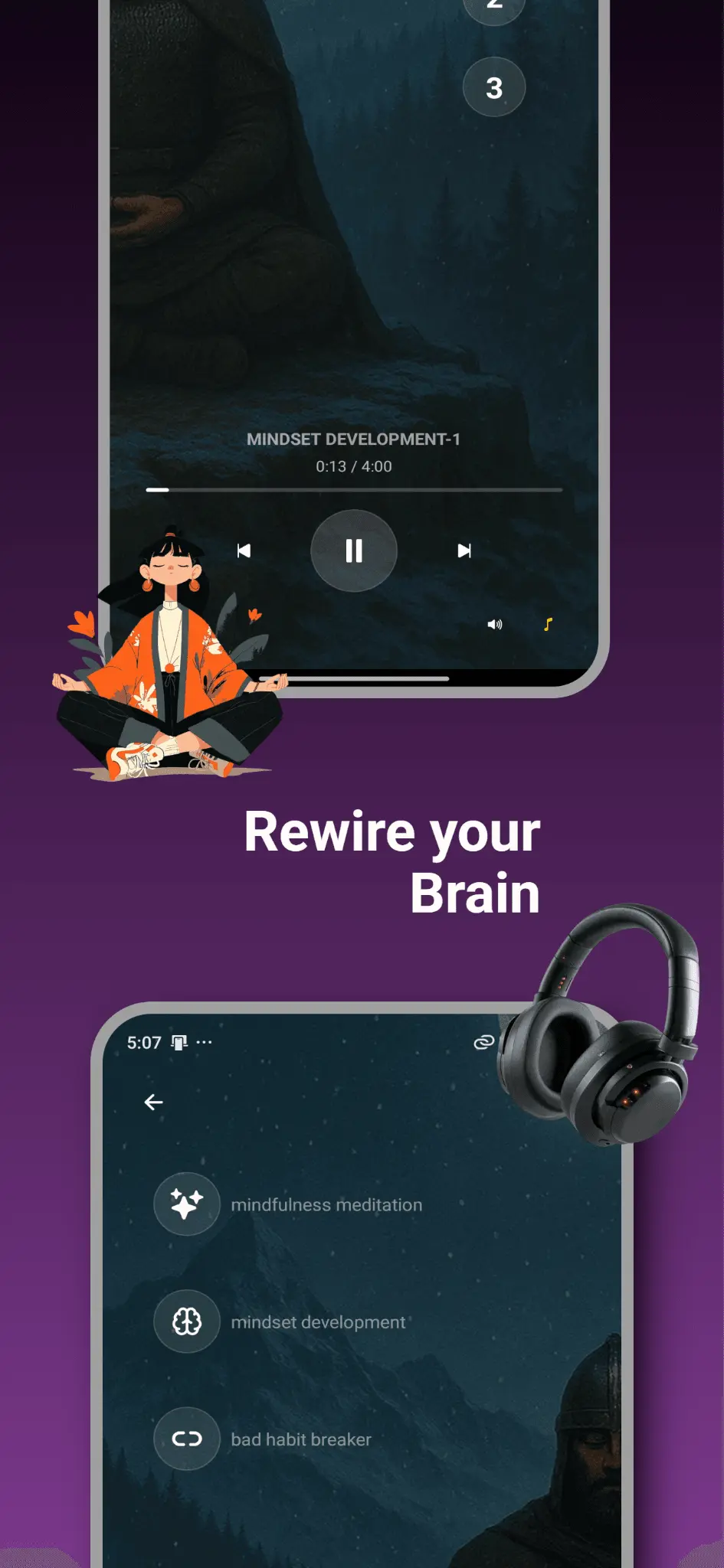 Screenshot 4 of ValorMind: Quit Porn & Recover