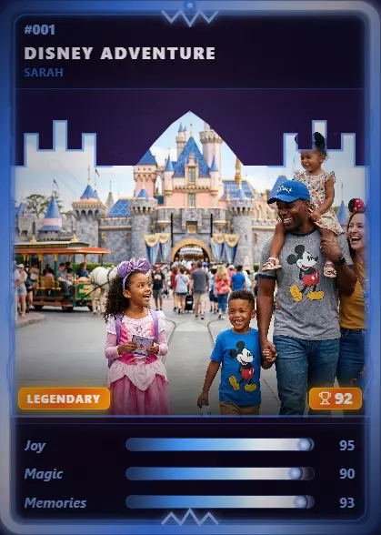 Screenshot 2 of HOFamely - Collectible Family Cards