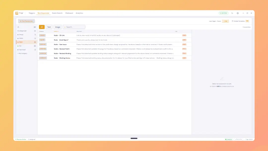 Screenshot 3 of Keyfire