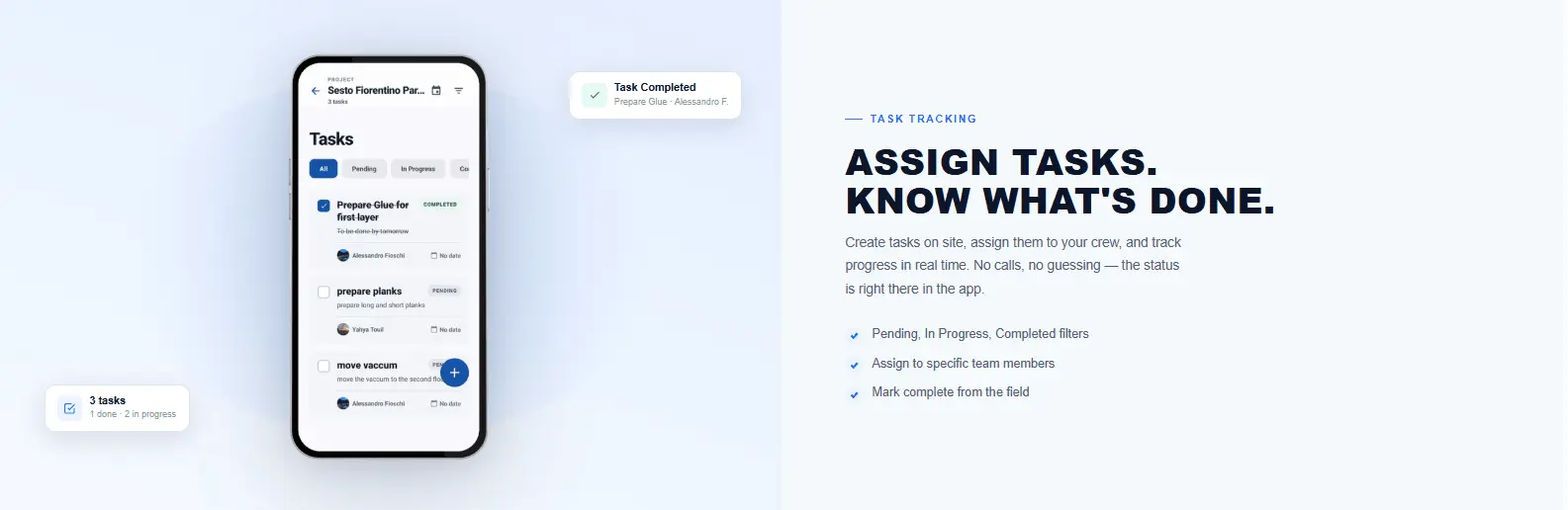 Screenshot 3 of ConstruktApp