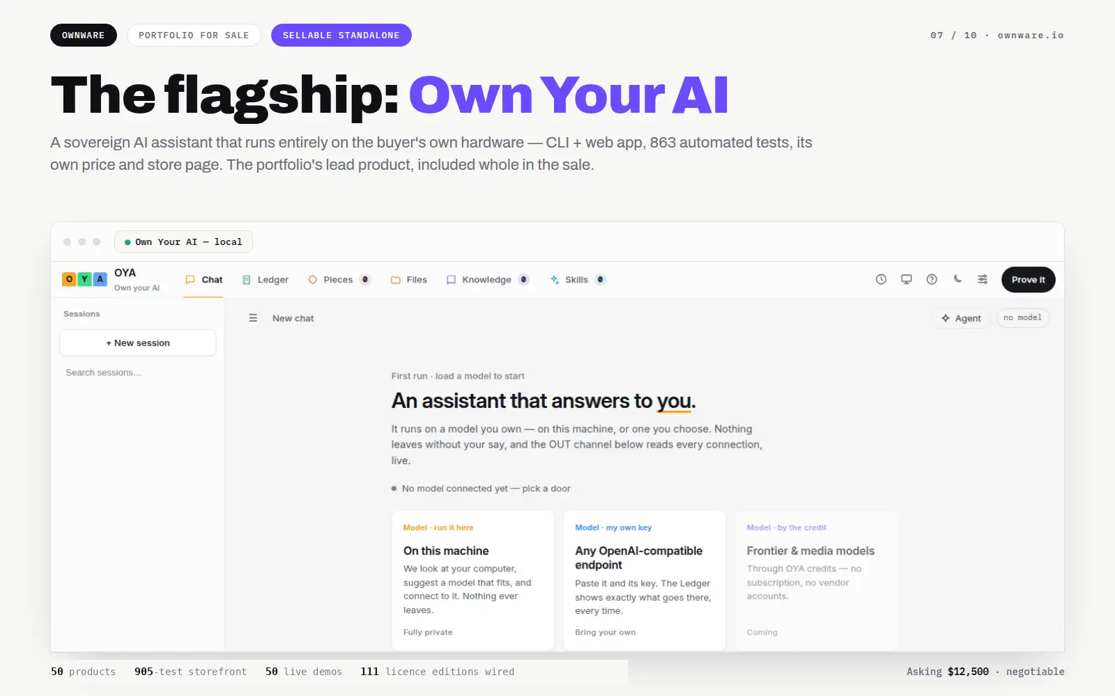 Screenshot 8 of Ownware