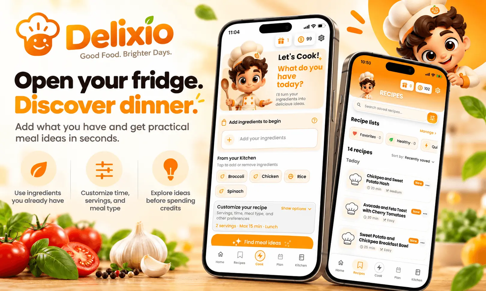 Screenshot 2 of Delixio
