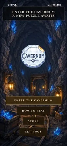 Screenshot 2 of Cavernum