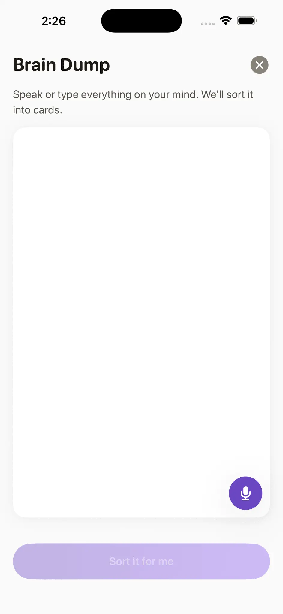 Screenshot 3 of FairShare: Mental Load