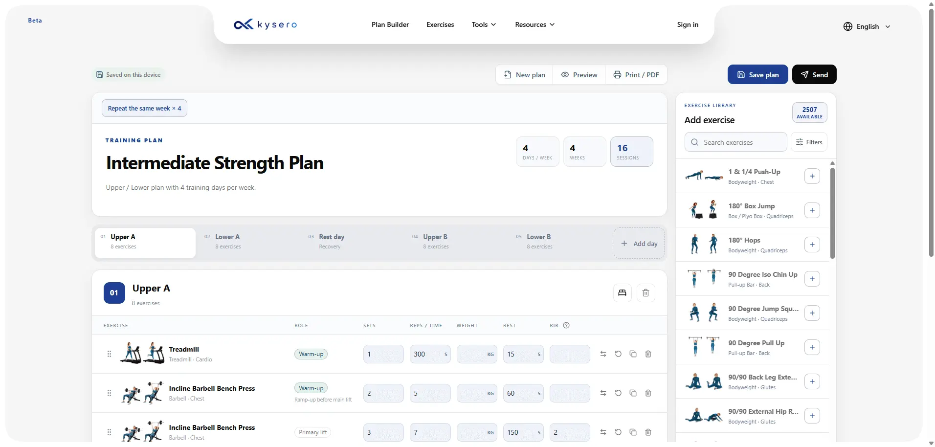 Screenshot 3 of Kysero