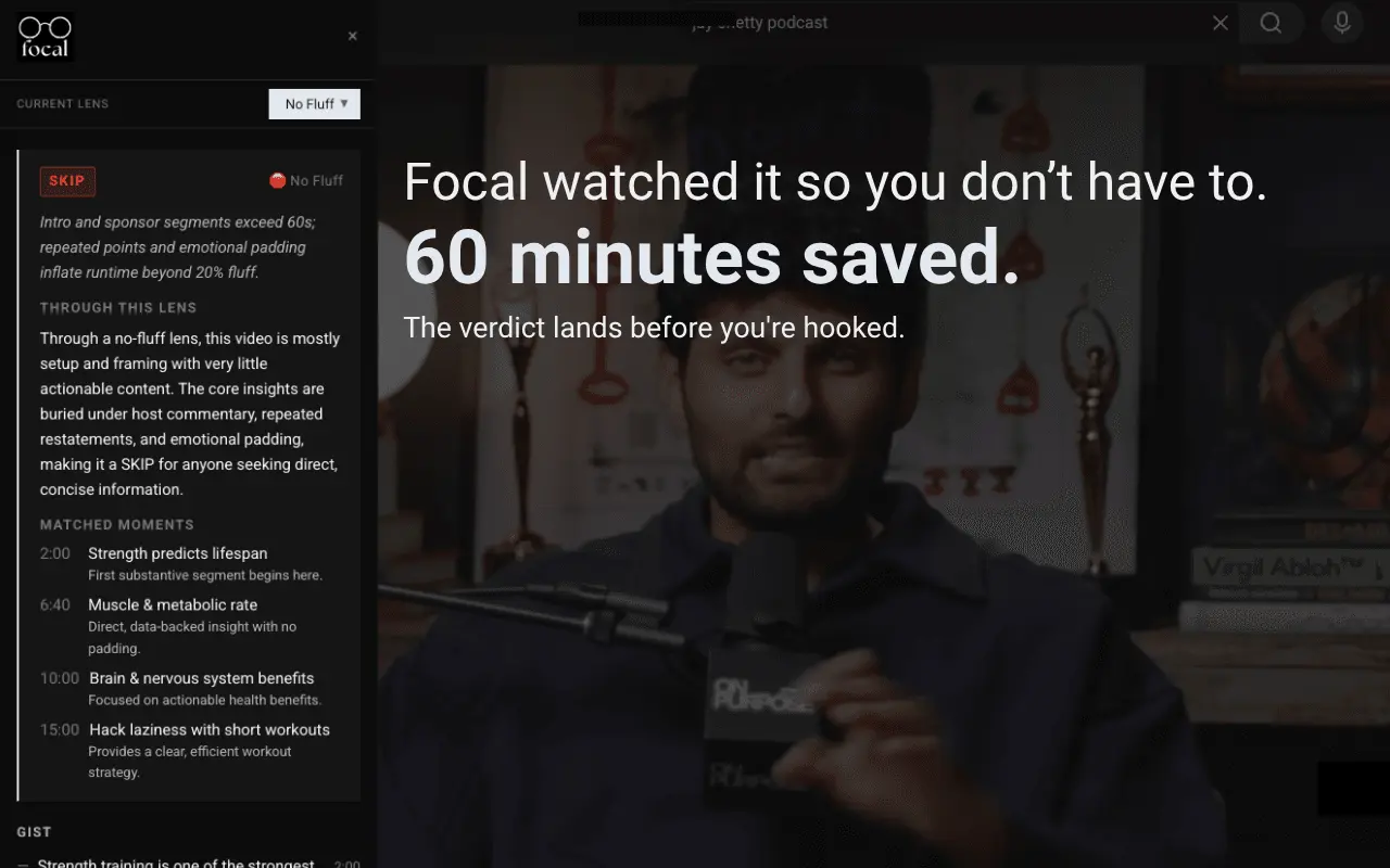 Screenshot 2 of Focal