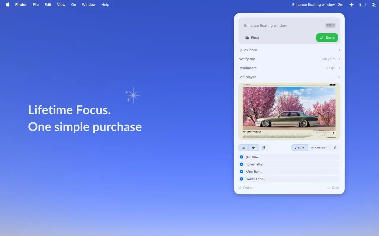 Screenshot 1 of Satu