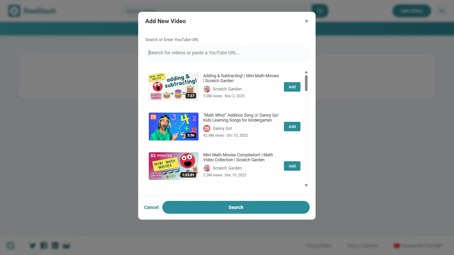 Screenshot 3 of ReelStash