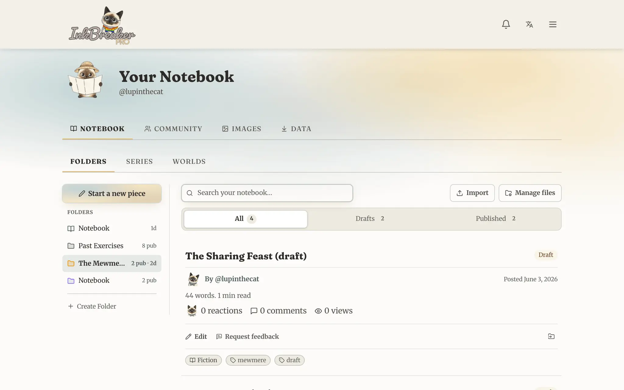 Screenshot 9 of Inkbreaker