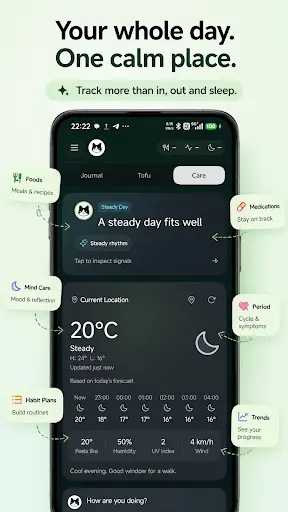 Screenshot 3 of Tofu