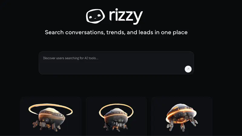 Screenshot 5 of Rizzy Agent