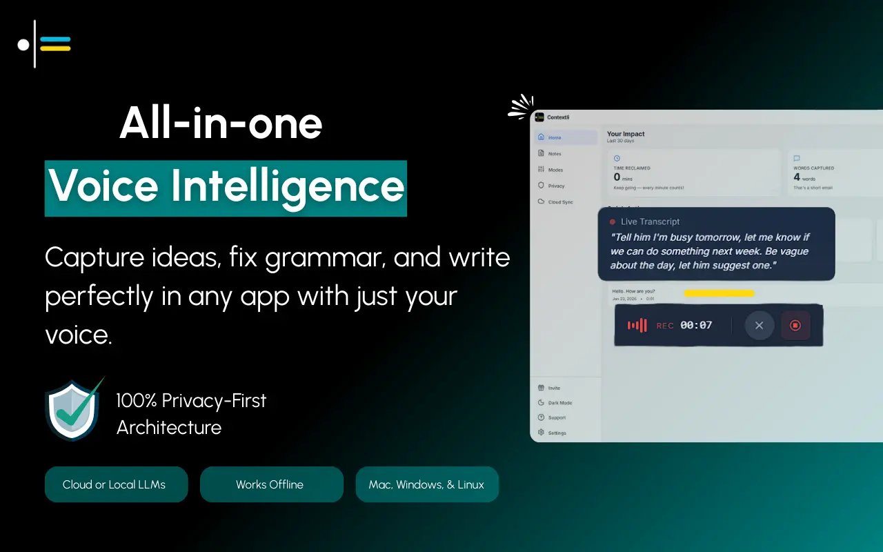 Screenshot 7 of Contextli