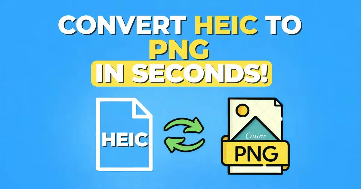 Screenshot 1 of HeicToPng