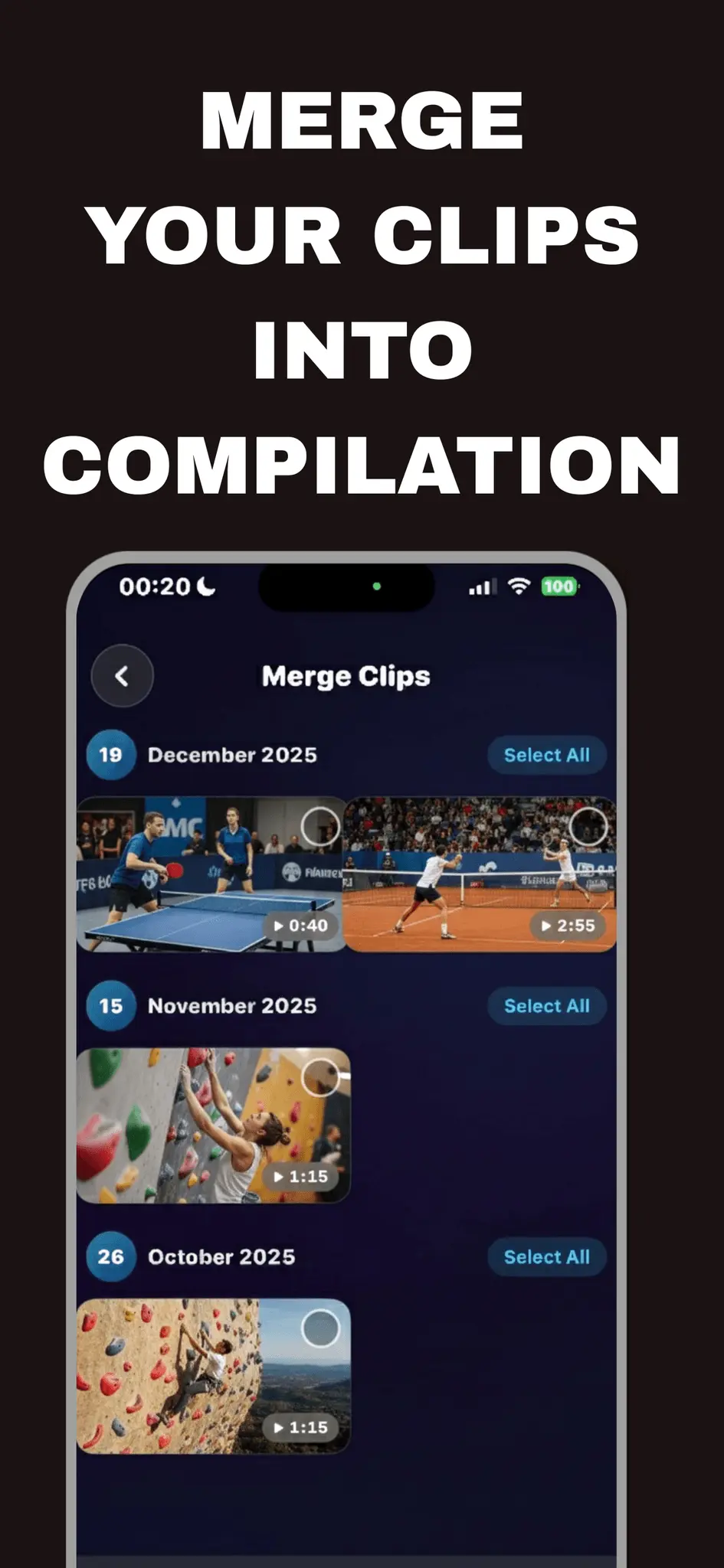 Screenshot 3 of SClips
