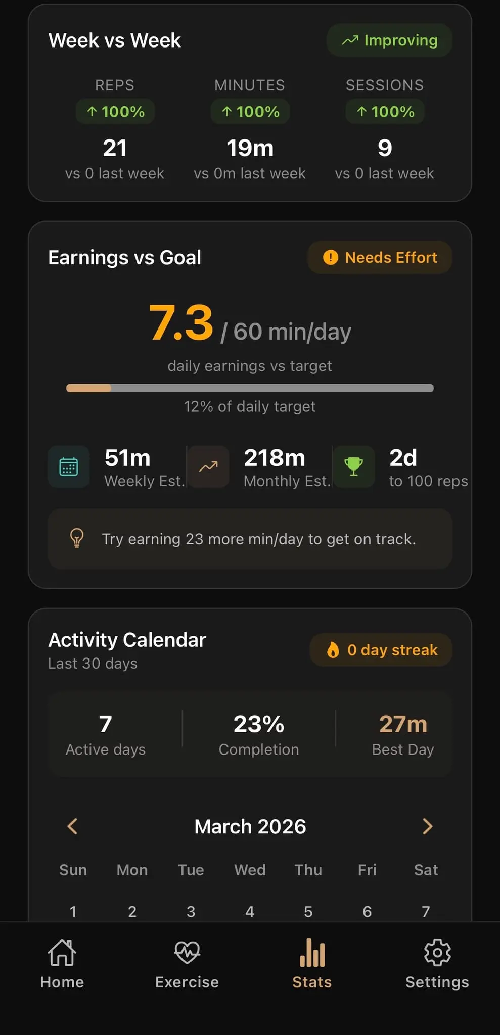 Screenshot 5 of RepsForReels