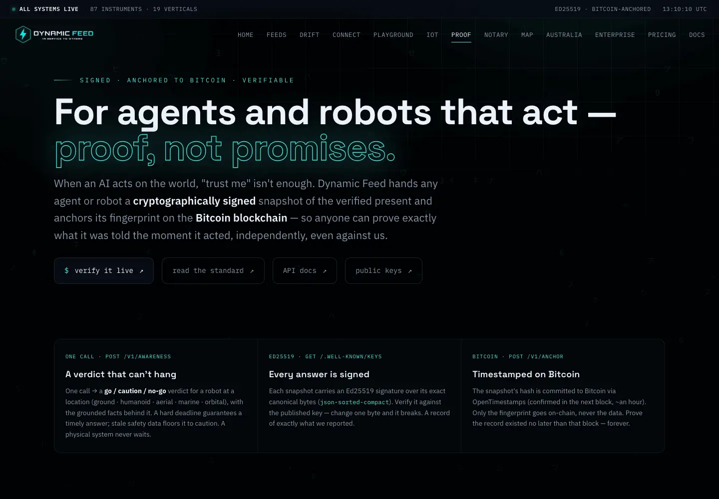 Screenshot 5 of Dynamic Feed