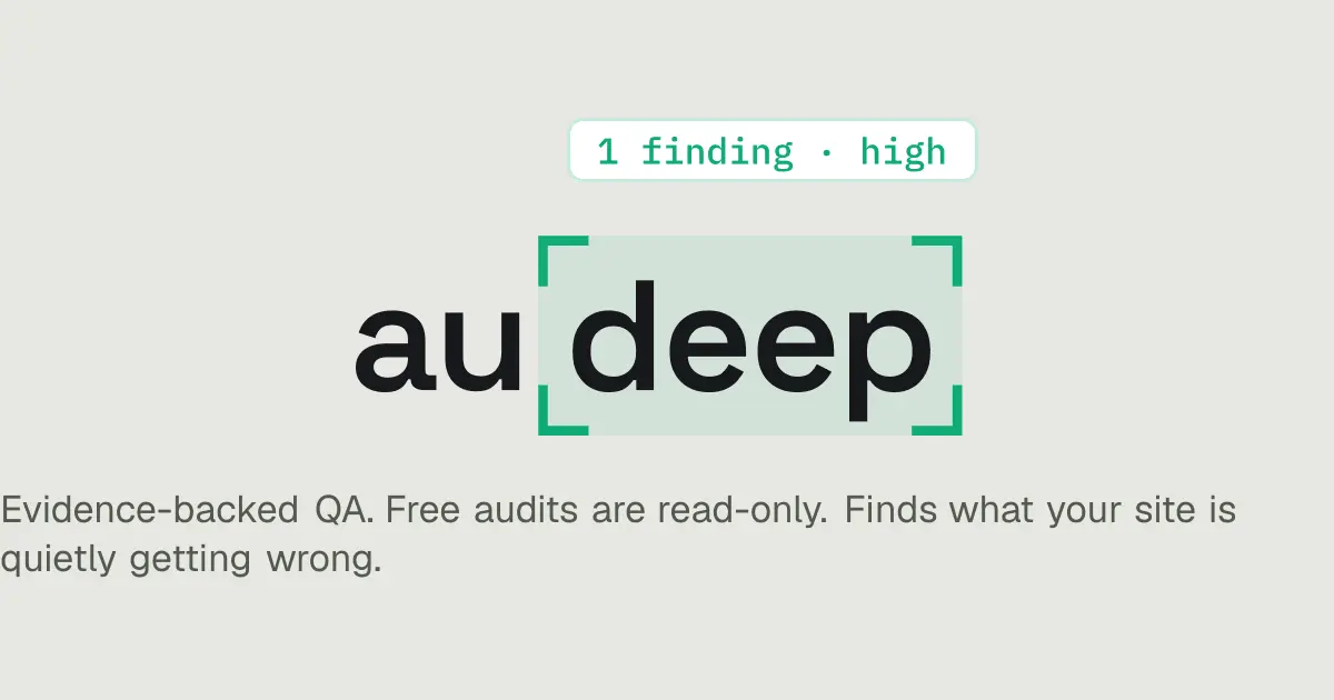 Screenshot 2 of Audeep