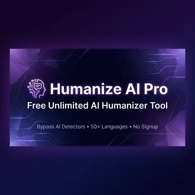 Screenshot 1 of Humanize AI Pro