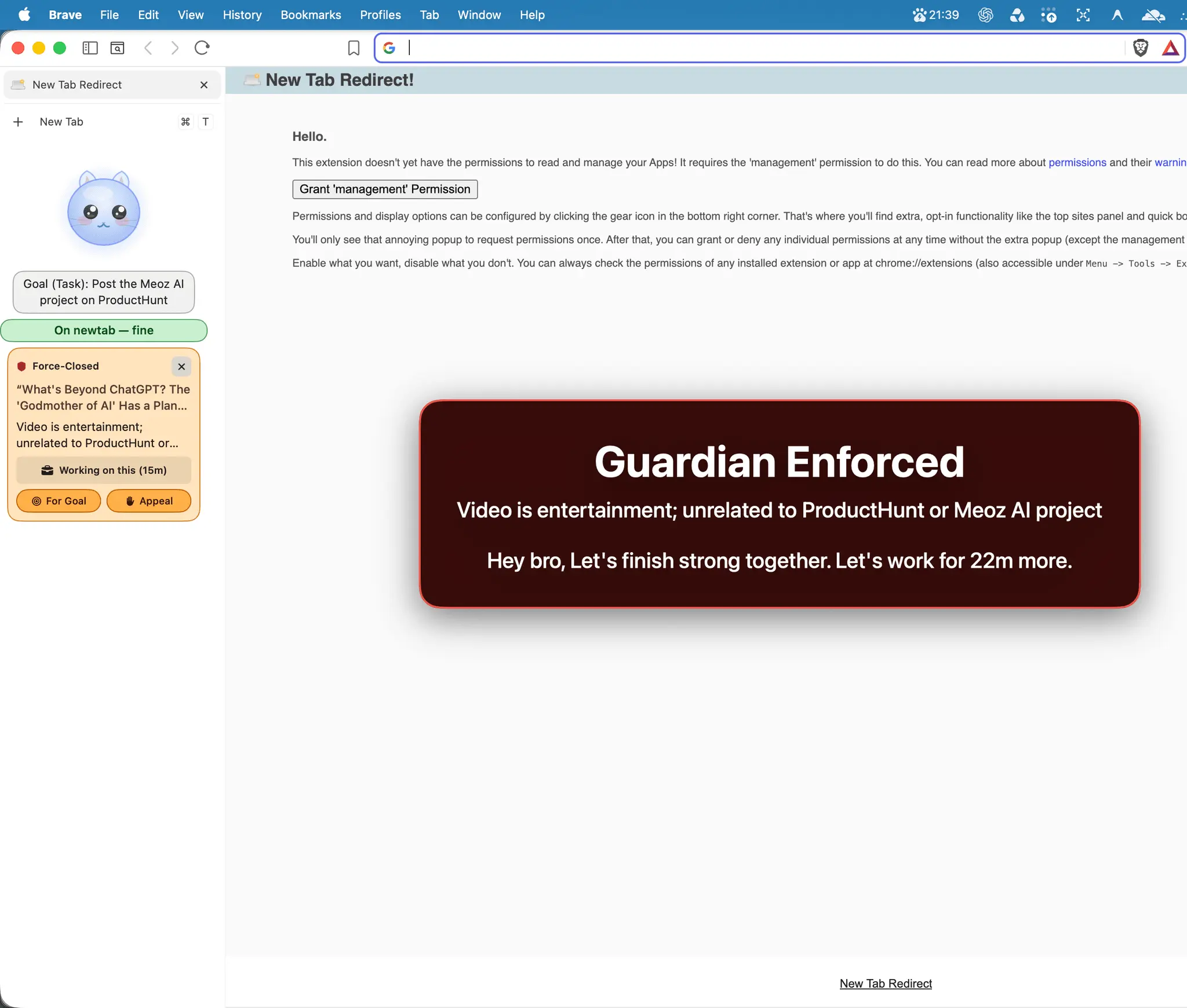 Screenshot 4 of Meoz
