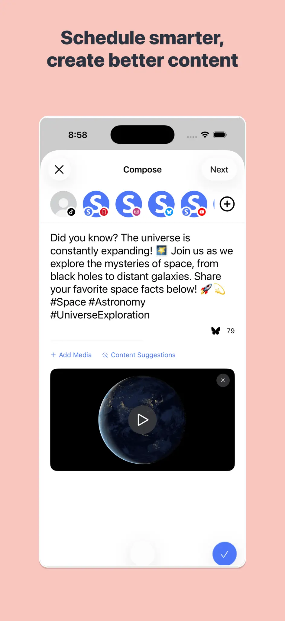 Screenshot 5 of Smart Post