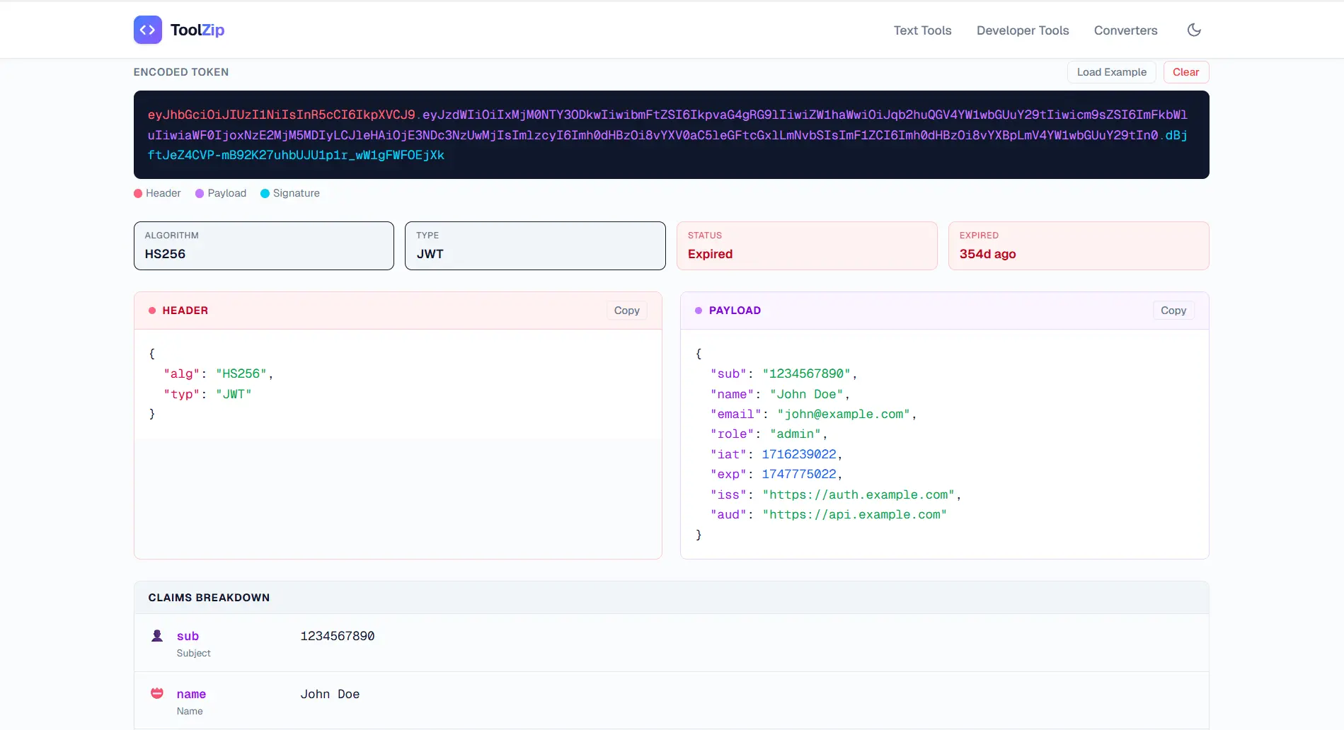 Screenshot 3 of ToolZip