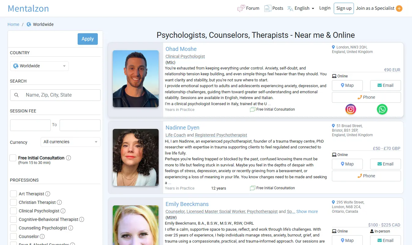 Screenshot 4 of Mentalzon