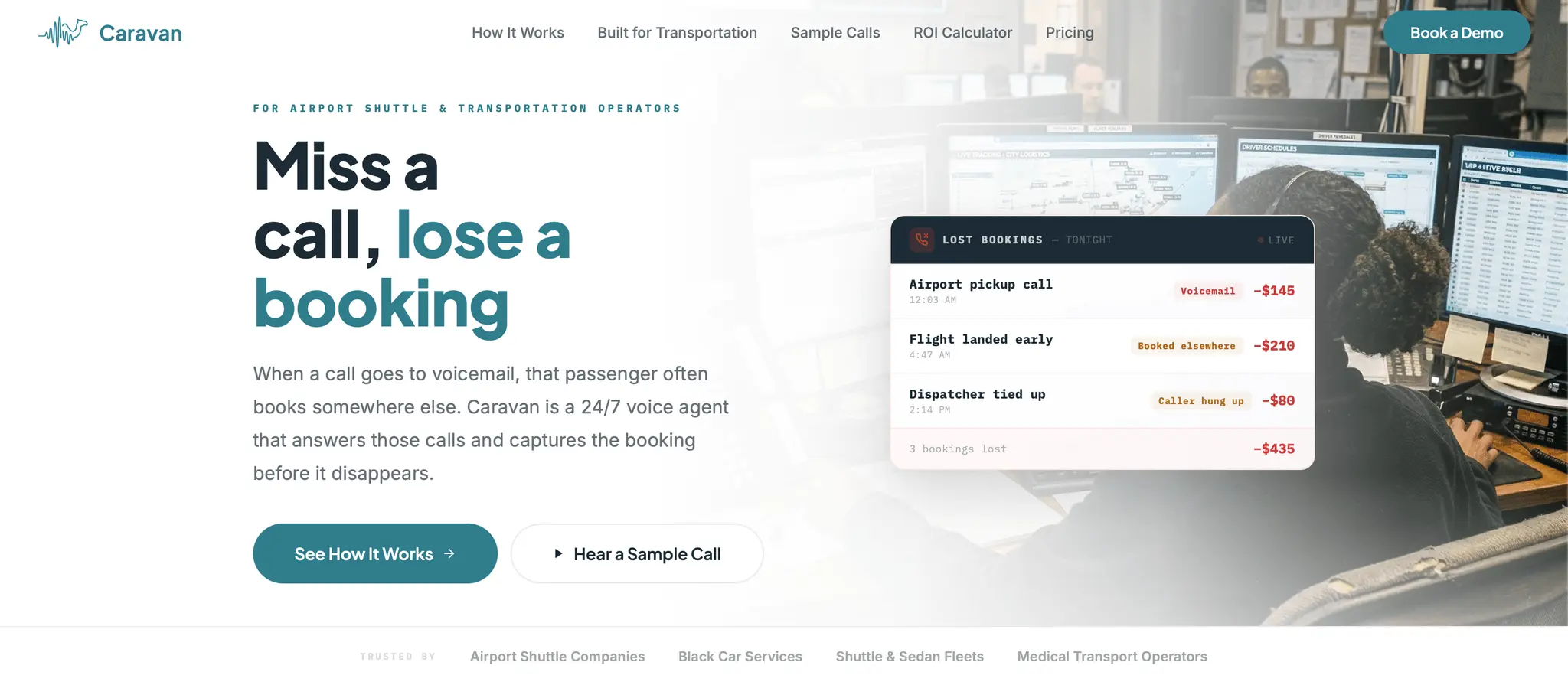 Screenshot 2 of Caravan